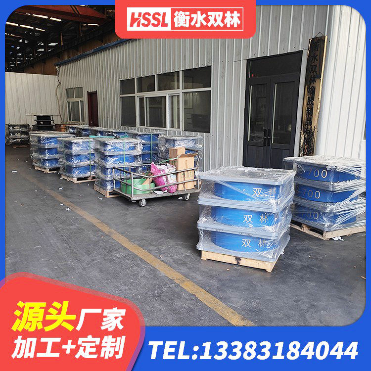 河南县LNR水平力分散橡胶隔震支座 河南县隔震支座隔震支座源头工厂 河南县LRB1200隔震支座 河南县LNR1300天然橡胶隔震支座厂家 - 第2张